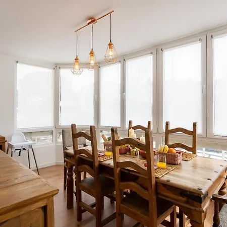 Mhouse Lease 3br Sea & Center *
